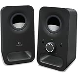 LOGITECH Z150 Speaker 2.0 Midnight Black