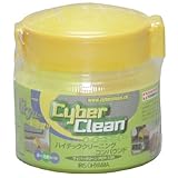 アイリスオーヤマ サイバークリーン 135gプラスチックボトル入り PCP-135