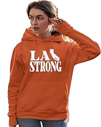 Go All Out 3X-Large Orange Mens LA Strong Los