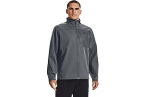 Under Armour Mens Coldgear Infrared Shield 2.0 Soft ShellJacket