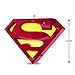 Hallmark Keepsake 2017 SUPERMAN A Symbol of Hope Musical Christmas Ornament With Light