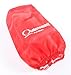 OUTERWEARS ATV PRE-FILTER K&N YA-3502 RED 20-1005-03