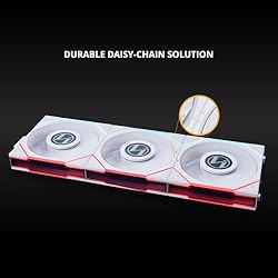 Lian Li UNI Fan TL LCD 140 - Daisy-Chain Solution