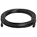Cmple - Optical Audio Cable 75 ft Toslink Cable Slim Fiber Optic Cable Gold Plated Slim Optical Cord Digital S/PDIF Audio for Soundbar, AV Receivers, TV Sound Bar, Game Console