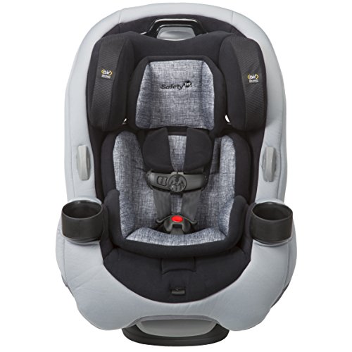 Safety 1st Grow N Go EX Air 3-in-1 Convertible Car Seat, Lithograph