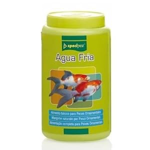Bettashop.es – Comida para Peces specipez escama Agua fría