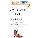 Consider the Lobster: And Other Essays