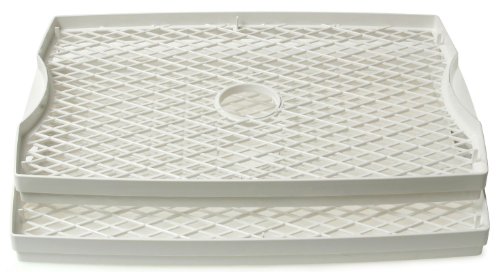Victorio VKP1051 Two-Pack Drying Tray Accessory for VKP1050 Digital Food Dehydrator