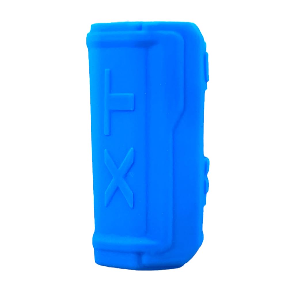 RUIYITECH Protective Silicone Case Sleeve Skin Cover for Argus XT Kit 100W Case Argus XT Case Cover Skin Sleeves (Blue)