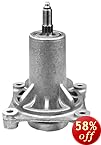 Husqvarna 532187292 Lawn Mower Spindle Assembly Fits 54-Inch Decks For Husqvarna/Poulan/Roper/Craftsman/Weed Eater