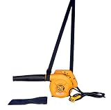 Arrison Electric Air Blower High Speed Hand Held Vacuum Cleaner ,Green