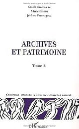 Archives et patrimoine