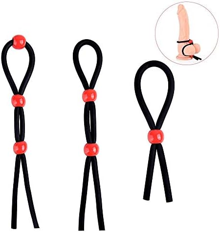 Silicone Delay Rings,Men's Lock Ring