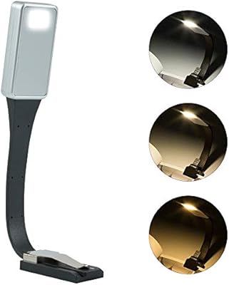 built in reading lights