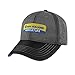 New Holland Melange Full Back Cap