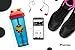 Performa Perfect Shaker - Wonder Woman Shaker Cup, Best Leak Free Bottle With Actionrod Mixing Technology For Your Sports & Fitness Needs! Dishwasher and Shatter Proof