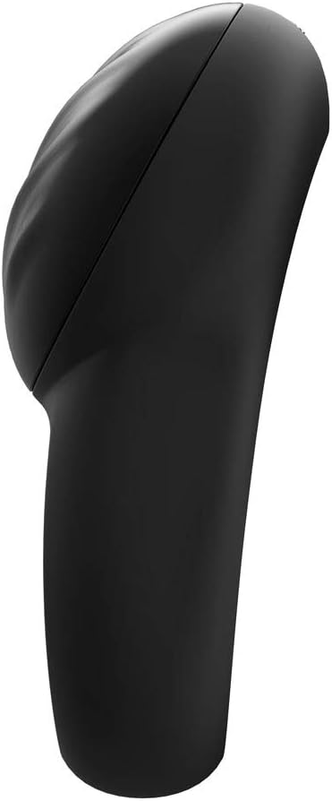 Satisfyer App Enabled Signet Ring, Black Waterproof Silicone Ring, 150 g - Image 5