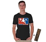 Awkwardstyles Duck Hunter T-shirt Shoot Decoy Duck Dynacty Shirt + Bookmark