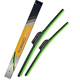PGMARO Car Windshield Wiper Blade 26"+18"for Car