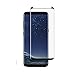 PURES 92711 Galaxy Note 8 Screen Protector, Anti Scratch, Premium Tempered Glass, Bubble-Free, 9H Hardness, Case Friendly, Hd Clear
