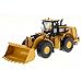 Diecast Masters 1:50 Caterpillar 980K Wheel Loader - Rock Configuration – Core Classics Series 85296C