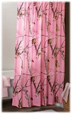 Amazon Com Bass Pro Shops Realtree Apc Pink Collection Shower