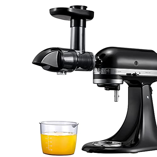 kitchenaid cold press juicer attachment