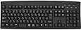 SolidTek Black Wired USB Keyboard Both Languages JAPANESE and ENGLISH Bilingual Keyboard