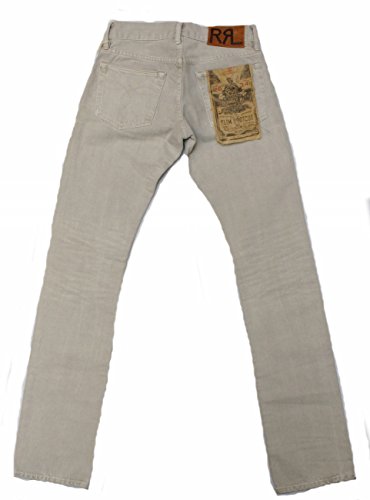 Ralph Lauren RRL Men's Selvedge Cream 