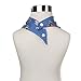 [Pack Of 3] Fashionable Bandana Bibs For Baby Boys And Toddlers / Cute Stylish Patterns Design / Super Absorbent / Drooling / Teething Mini-Factory