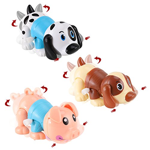 2 Liberty+Imports+Animals+Scorpion+Crocodile