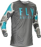 Kinetic K221 Jersey Grey/Blue