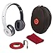 Beats by Dr. Dre Solo White On-Ear Headphones with ControlTalk (Discontinued by Manufacturer)