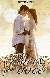 Livro Flores pra Você