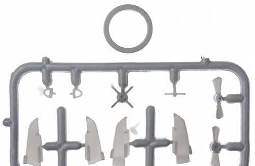 PLASTIC MODEL BUILDING KIT GERMAN MIDGET SUBMARINE "NECHT" 1/35 MICRO MIR 35-017