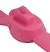 Oogaa Baby Mealtime Tugboat Spoon, Pink