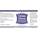 LorAnn Oils Cream Cheese Bakery Emulsion: True Essence, Ideal for Boosting Fruit Tones in Cakes, Cookies & Desserts, Gluten-Free, Keto-Friendly, Extract Substitute Essential for Your Kitchen, 16 Oz