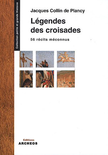 Légendes des croisades