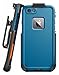 ENCASED Belt Clip Holster Compatible with LifeProof FRE - iPhone 6 Plus 5.5
