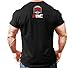 Monsta Clothing Co. Men's #BEAST (TEE208) T-shirt
