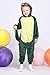 Nbl Kids Dinosaur Kigurumi Animal Pajamas Onesie Plush Onsie Dragon Cosplay Costume
