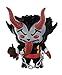 Toynk Krampus Vinyl Figure 5” – Pop Horror Movie Collectible Figurine – Krampus Action Figure Toys Décor – Coal Black