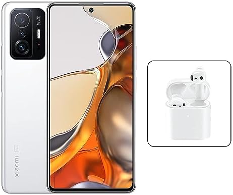 Xiaomi 11T Moonlight White 8GB 128GB HOT ! Xiaomi 11T moonlight white