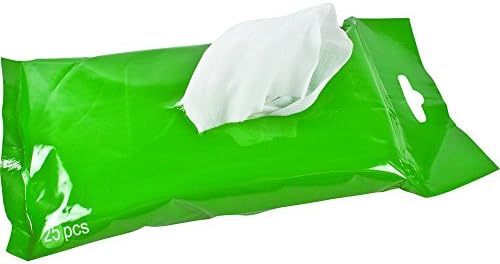 BCB Adventure Cleansing Wet Wipes