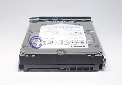 400-ANTS - DELL ORIGINAL 10TB 7.2K SAS 3.5" 12Gb/s HDD KIT WITH 13TH GEN TRAY Poweredge T330, T430, T530, T630, R230, R330, R430, R530, R630, R730, R730XD, R930, PowerVault MD1220, MD1420 , MD3420