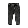 GULLIVER Jongens Jeans Broeken Kinderen Jeans Zwart Grijs Casual Regular Fit Denim Elastisch Kids Boys 3-8 Jaar