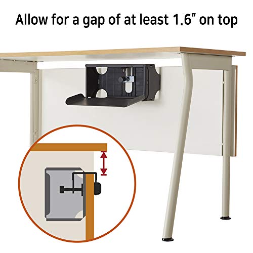 TAPUP Cable Box, Desk Mounted Cable Management Box, Cord Organizer