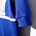 Beal Shopping Cosplay Long Sleeve Baby Boy and Girls Rompers Costume Jumpsuit Baby Clothes, Blue2, 3-6 Monthes