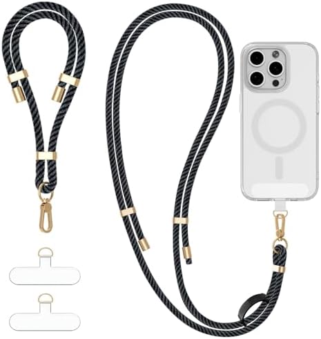 Amazon.com: URBAN ARMOR GEAR UAG Wrist Strap Paracord Lanyard with