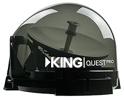 KING VQ4800 Quest Pro Portable/Roof Mountable